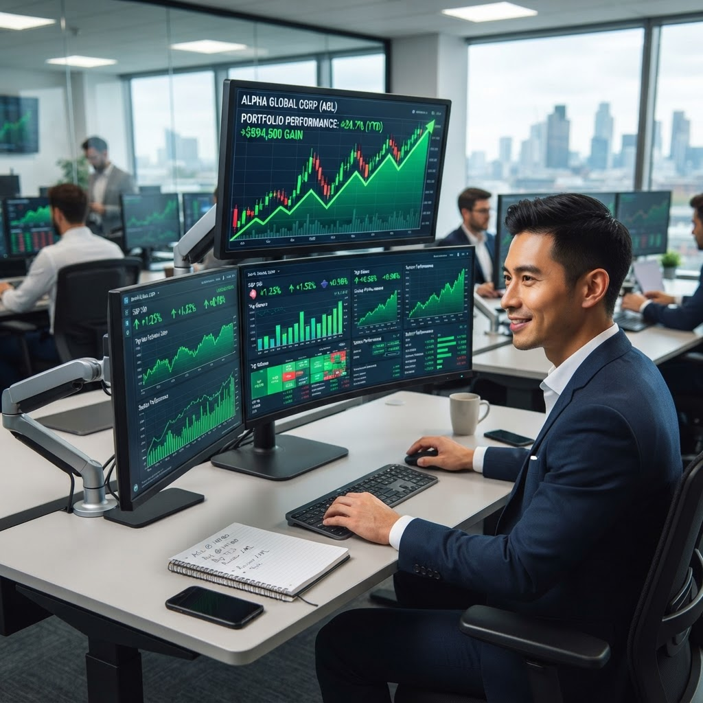 Strategic Stock Market Trading