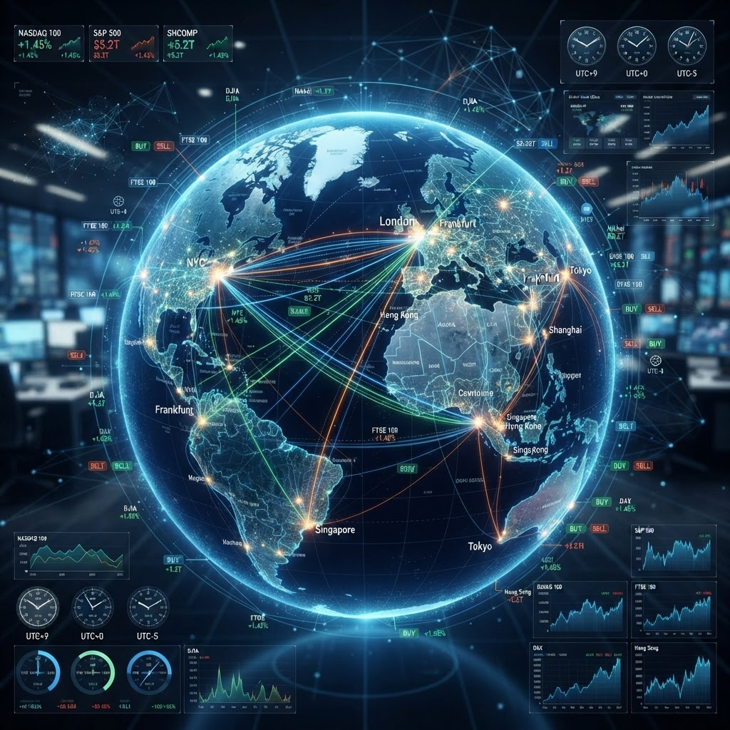Global Market Expansion